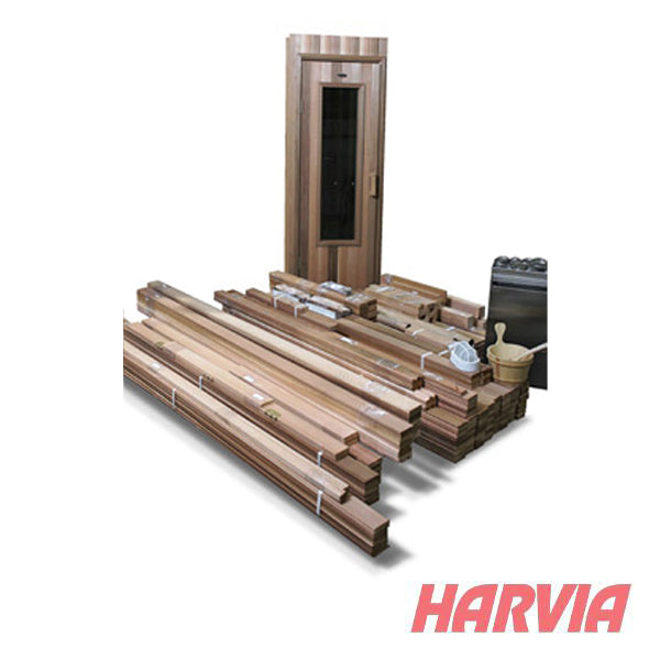 Sauna Kit 7x7ft