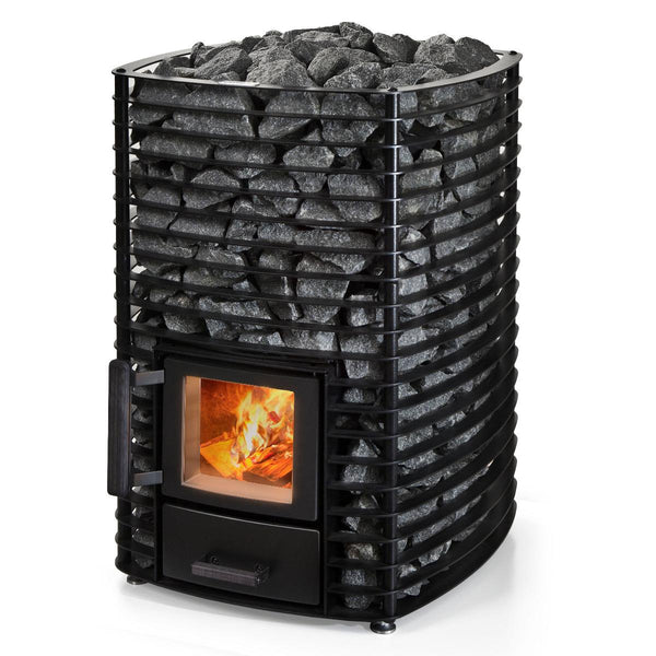 Narvi Velvet Wood Burning Sauna Stove