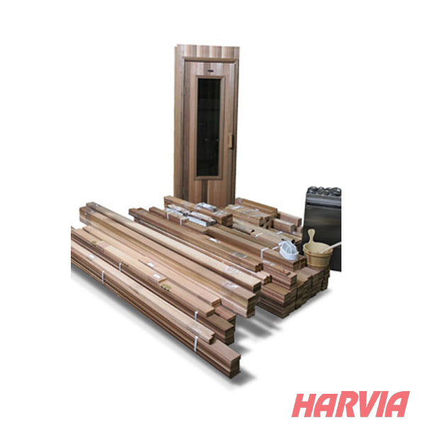 Sauna Kit 7x5ft