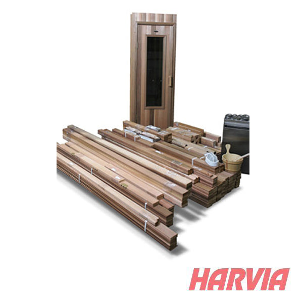 Sauna Kit 7x6ft